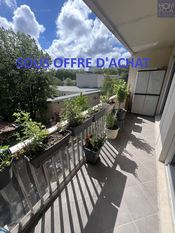 Appartement à VILLEURBANNE