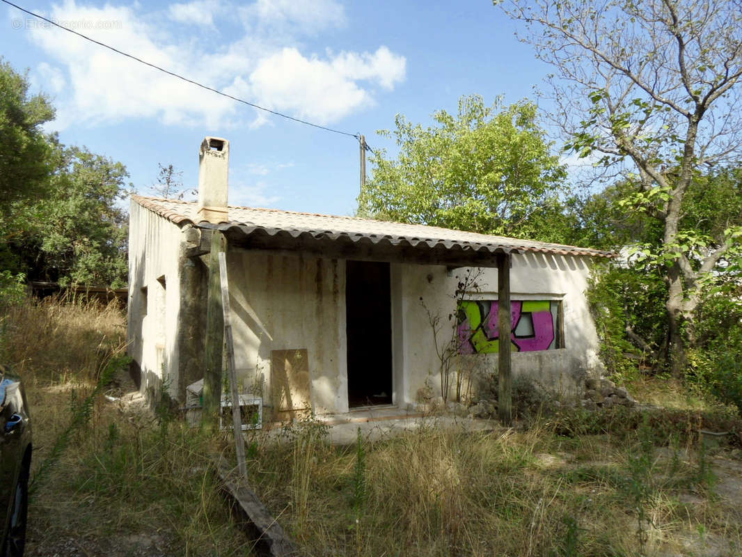 Maison à POURCIEUX