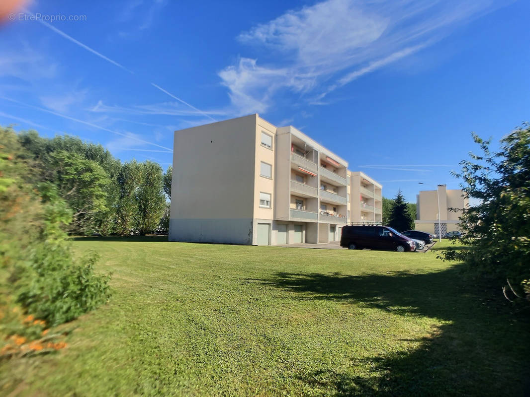 Appartement à KINGERSHEIM