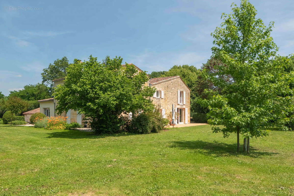 Maison à BORDEAUX