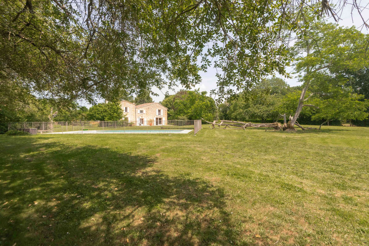 Maison à BORDEAUX