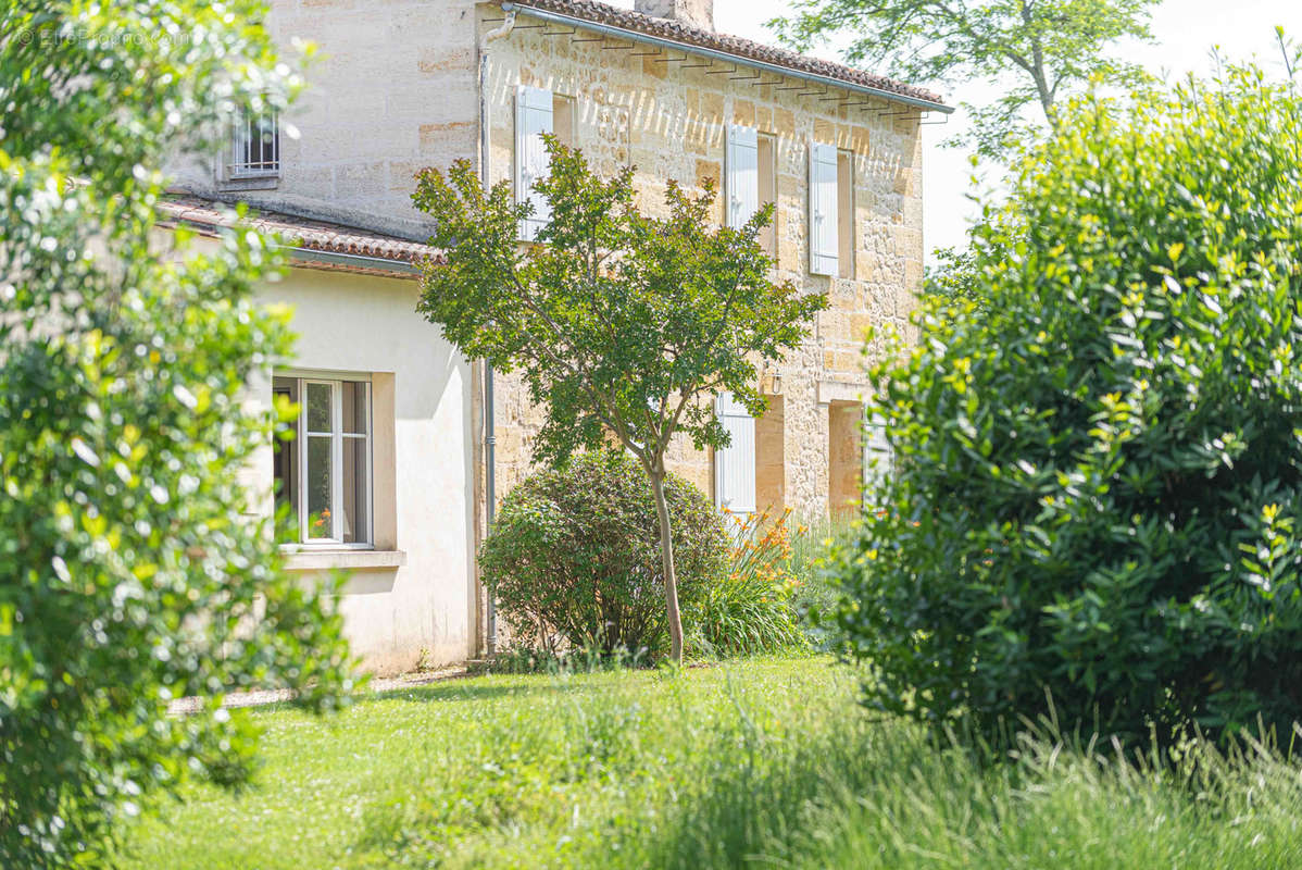 Maison à BORDEAUX