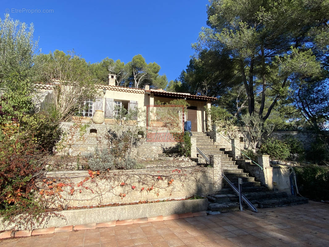 Maison à AIX-EN-PROVENCE