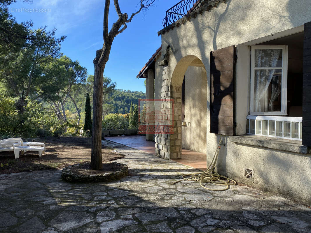 Maison à AIX-EN-PROVENCE