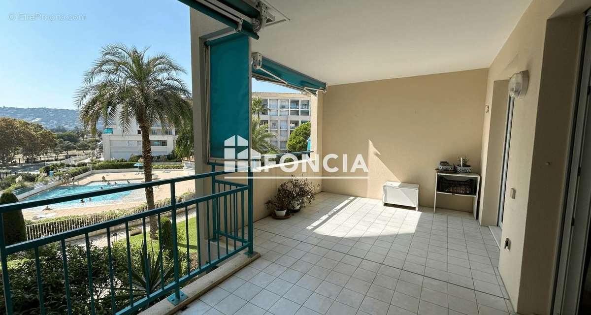 Appartement à ANTIBES