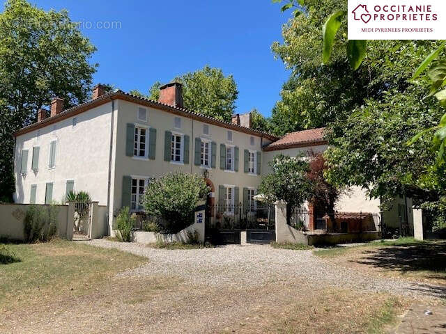 Maison à LE FOSSAT