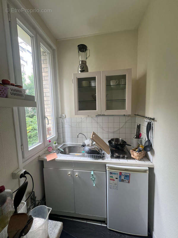 Appartement à PARIS-12E