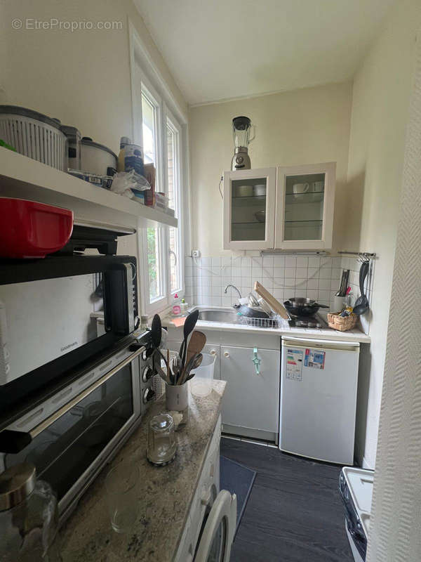 Appartement à PARIS-12E