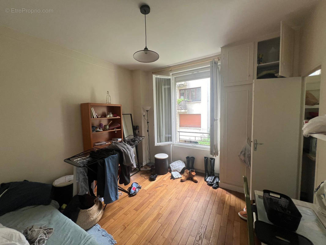 Appartement à PARIS-12E