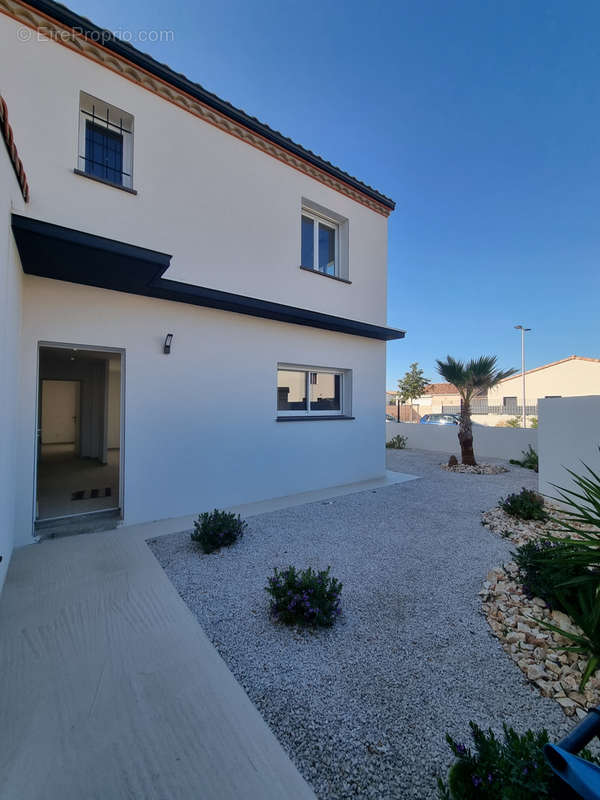 Maison à CAZOULS-LES-BEZIERS