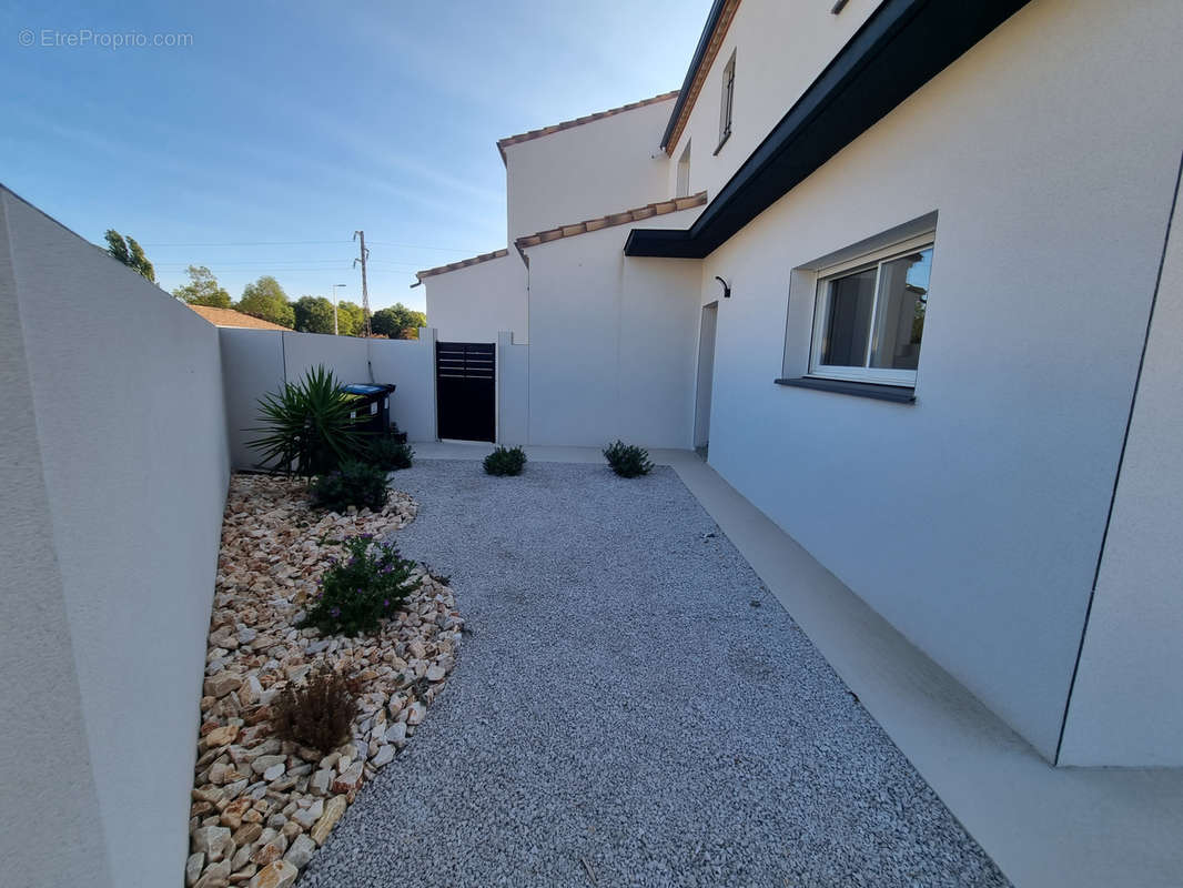 Maison à CAZOULS-LES-BEZIERS