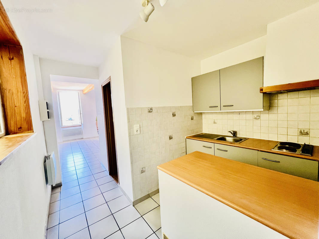 Appartement à CLERMONT-L&#039;HERAULT