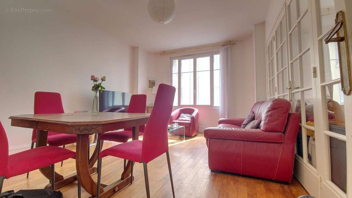 Appartement à DIJON