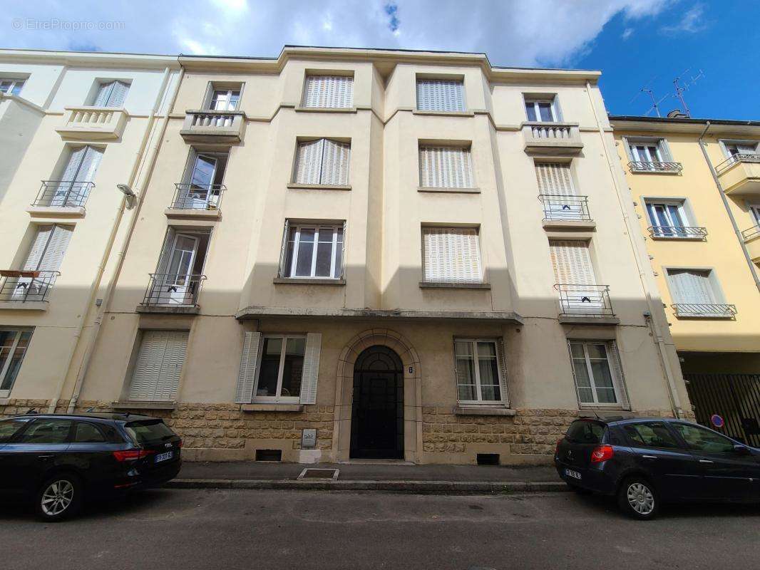 Appartement à DIJON