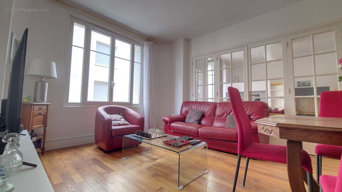 Appartement à DIJON