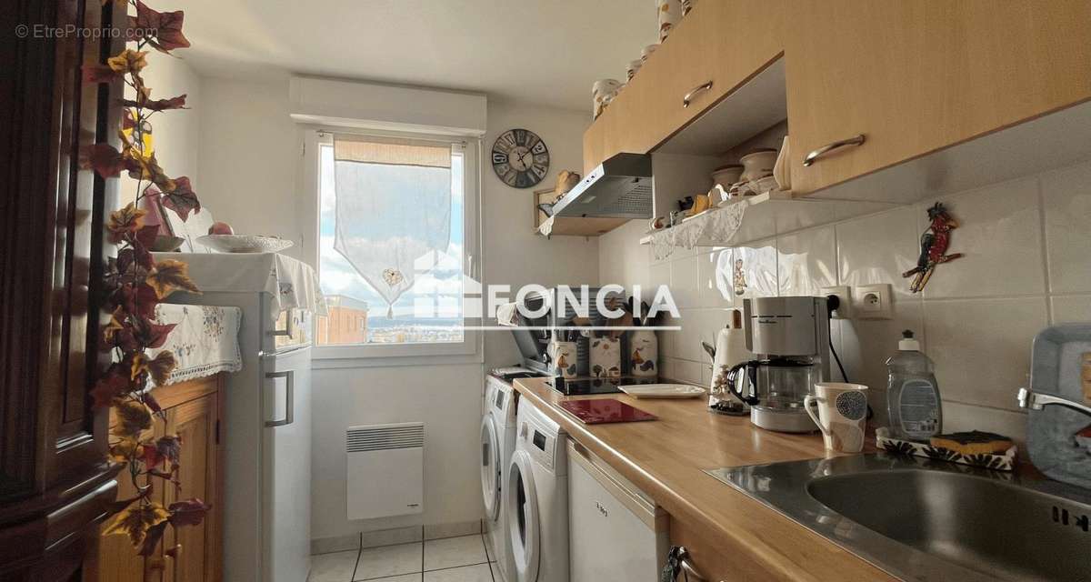 Appartement à BESANCON