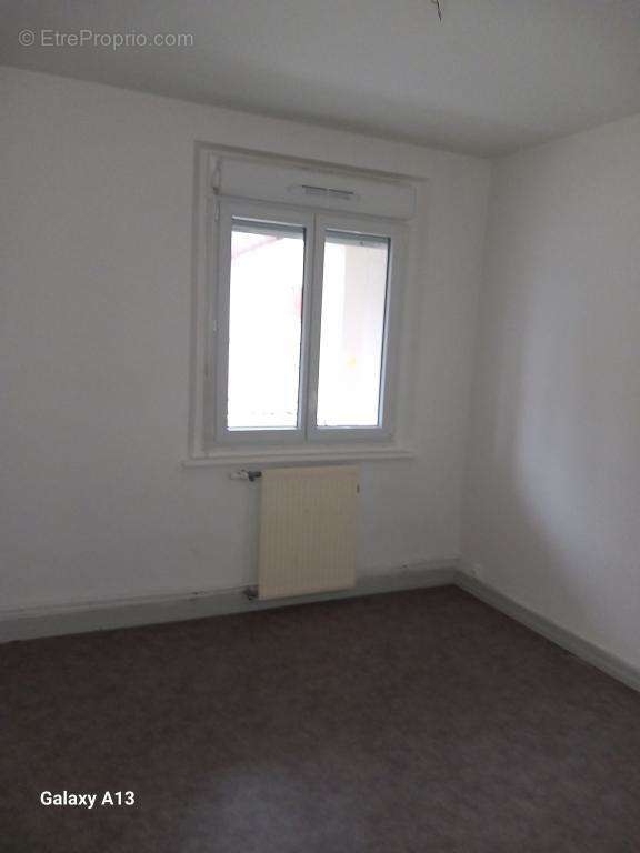 Appartement à BELFORT