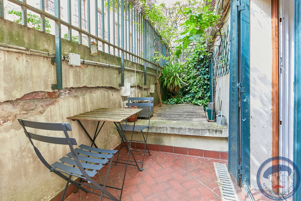 Appartement à PARIS-7E