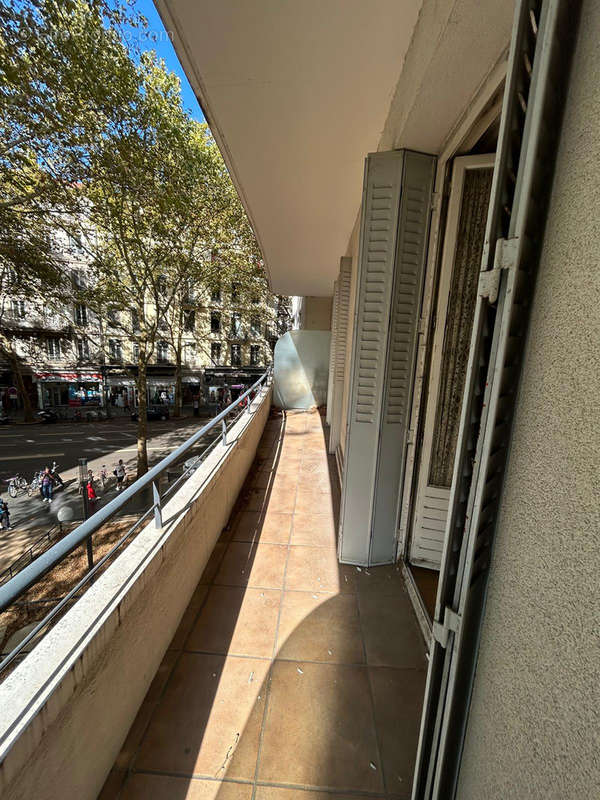 Appartement à LYON-7E