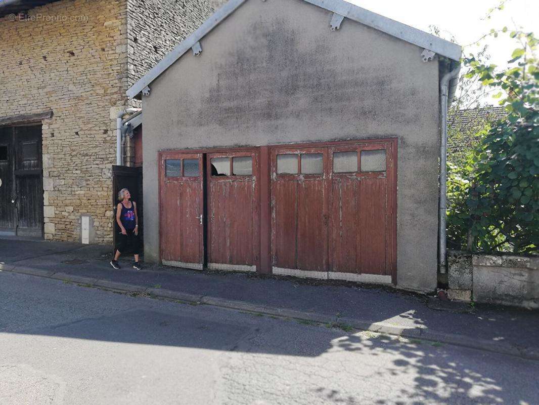 Maison à SCEY-SUR-SAONE-ET-SAINT-ALBIN