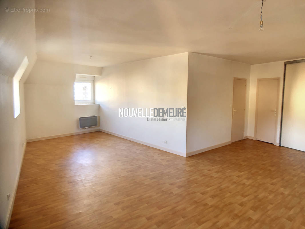 Appartement à SAINT-BRIEUC