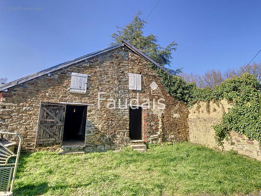 Maison à HEBECREVON