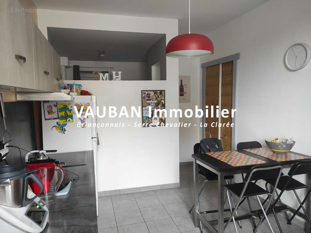 Appartement à BRIANCON