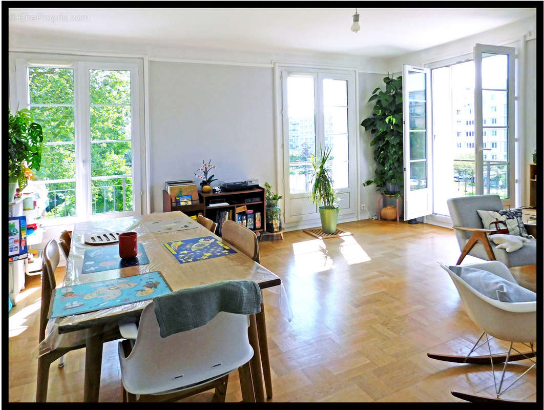 Appartement à LE HAVRE