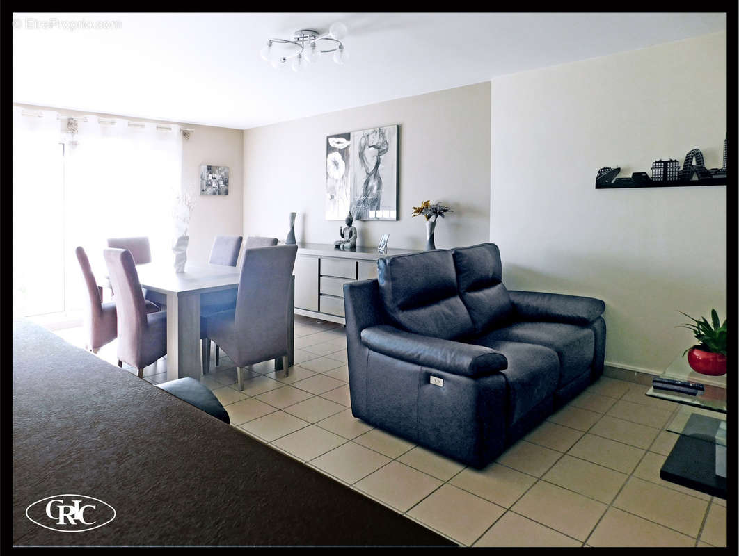 Appartement à LE HAVRE