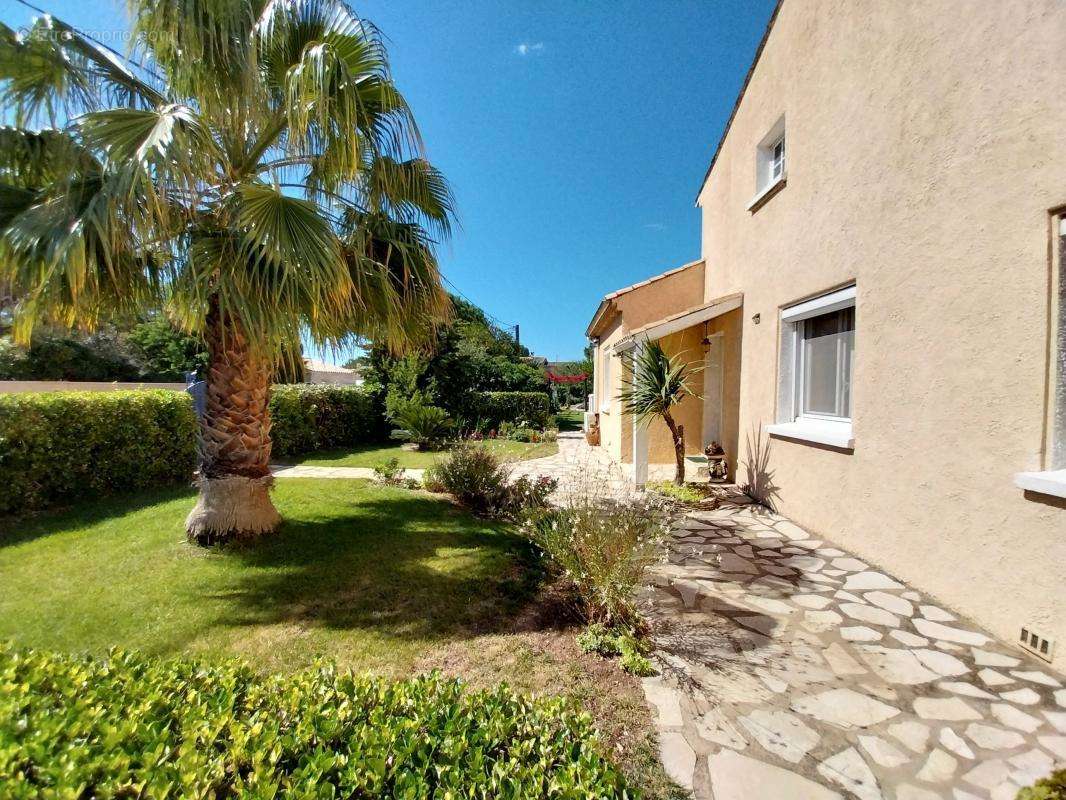 Maison à MARSEILLAN