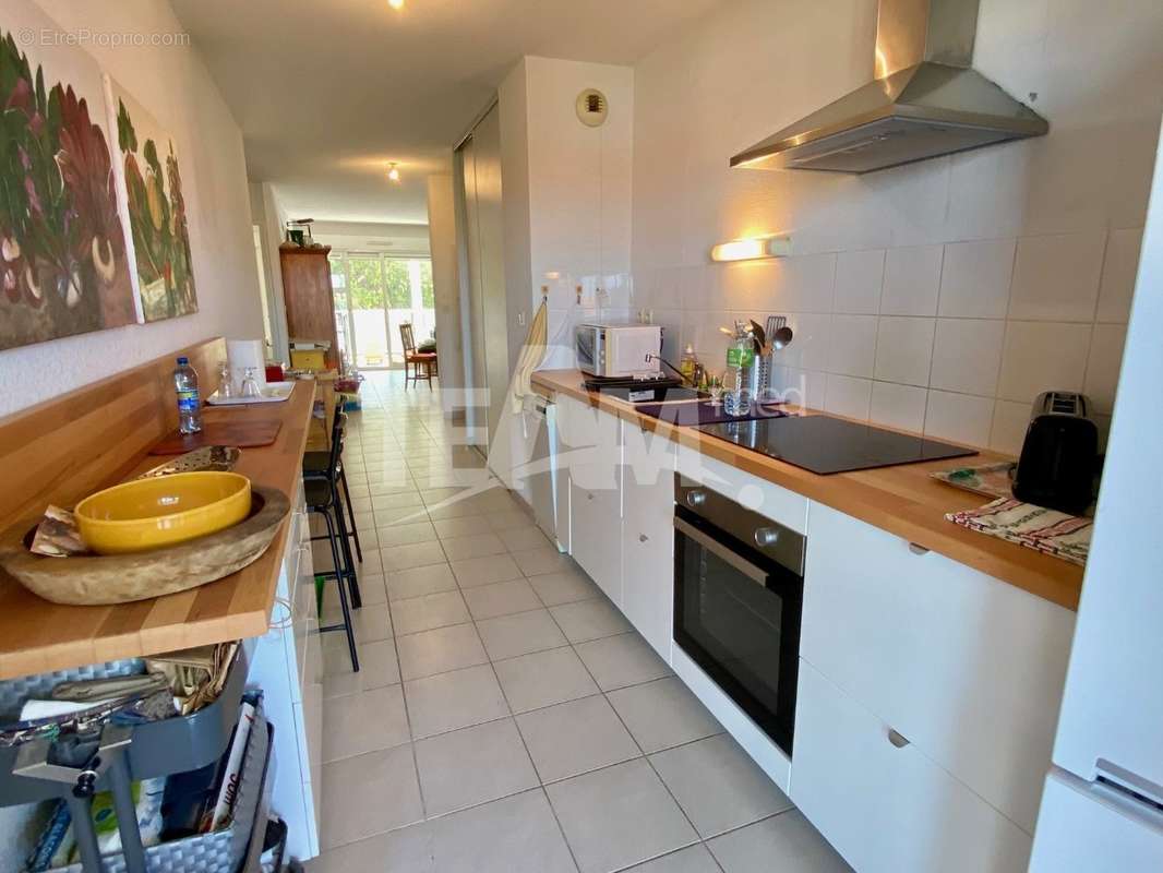 Appartement à SETE