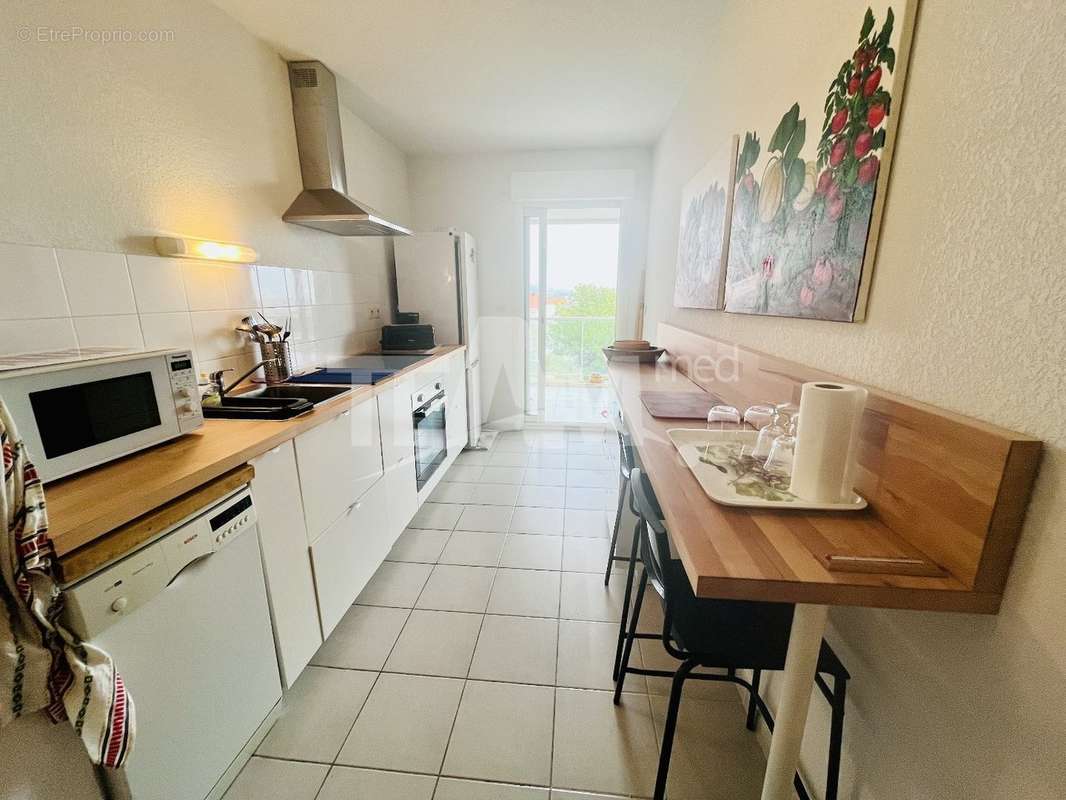 Appartement à SETE