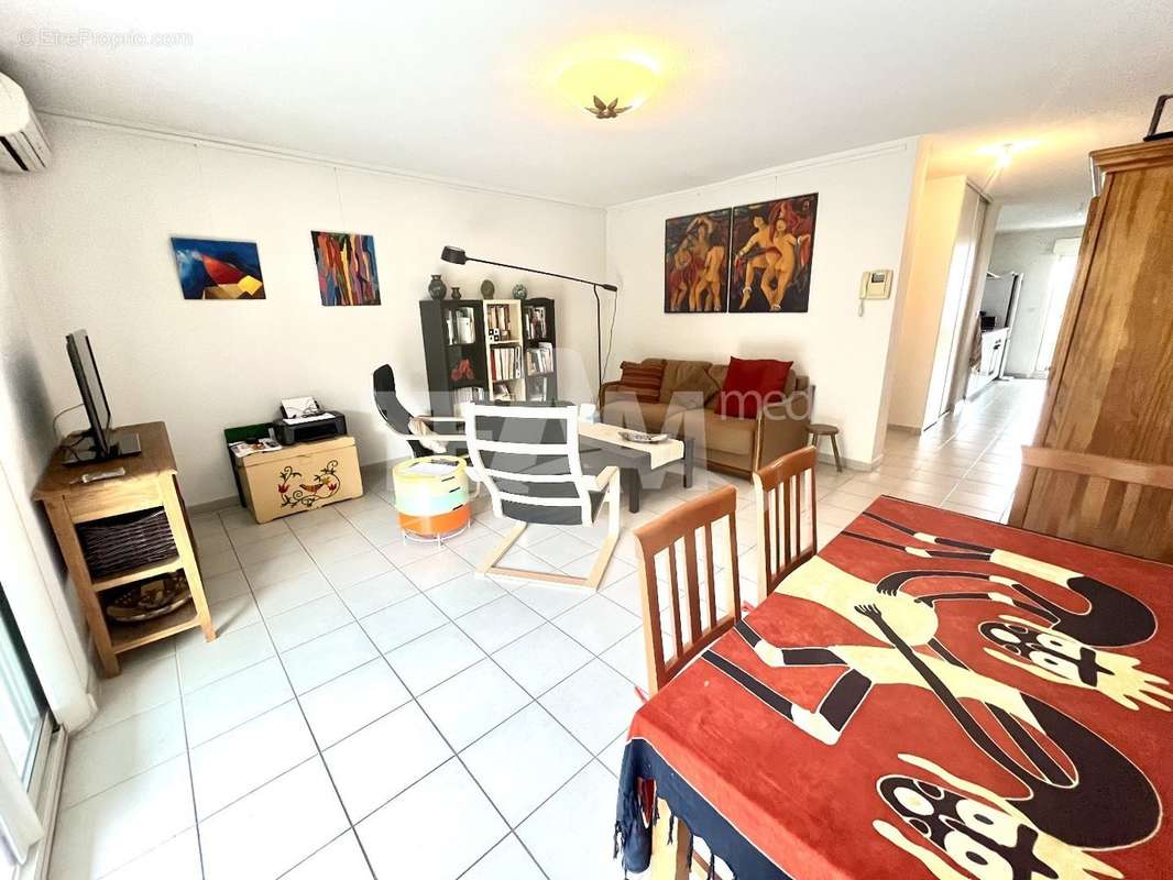 Appartement à SETE