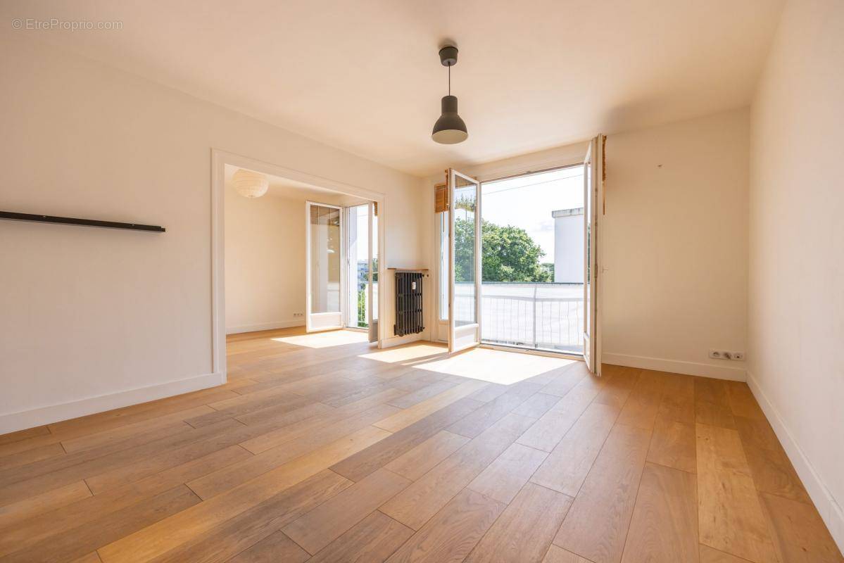 Appartement à NANTES