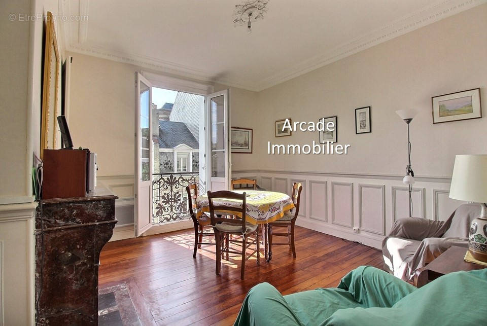 Appartement à LE HAVRE