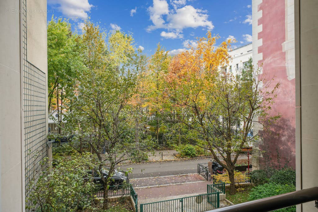 Appartement à LEVALLOIS-PERRET