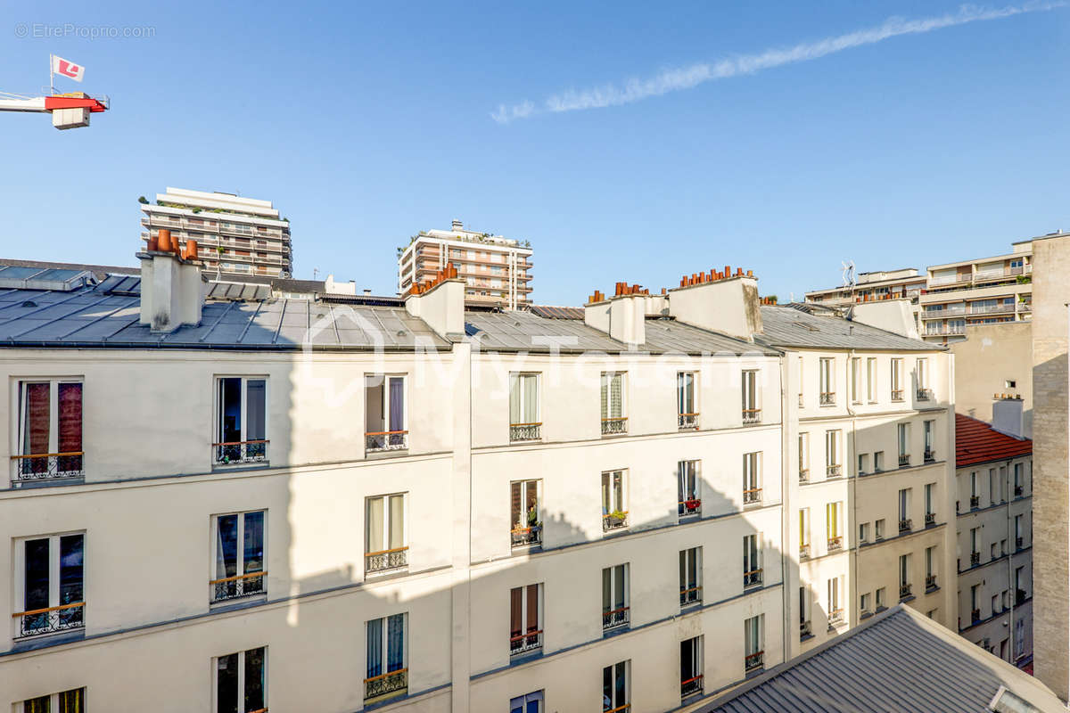 Appartement à PARIS-11E