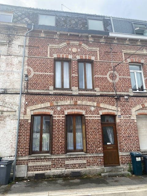 Maison à VALENCIENNES