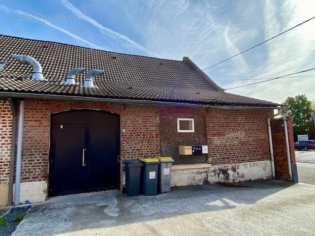 Appartement à LA CHAPELLE-D&#039;ARMENTIERES