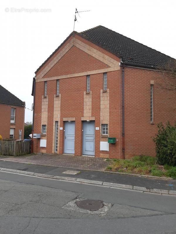 Maison à LAMBRES-LEZ-DOUAI