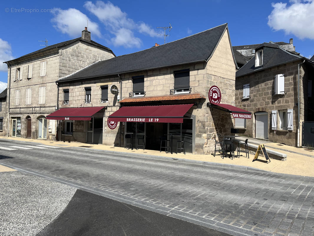 Appartement à MALEMORT-SUR-CORREZE