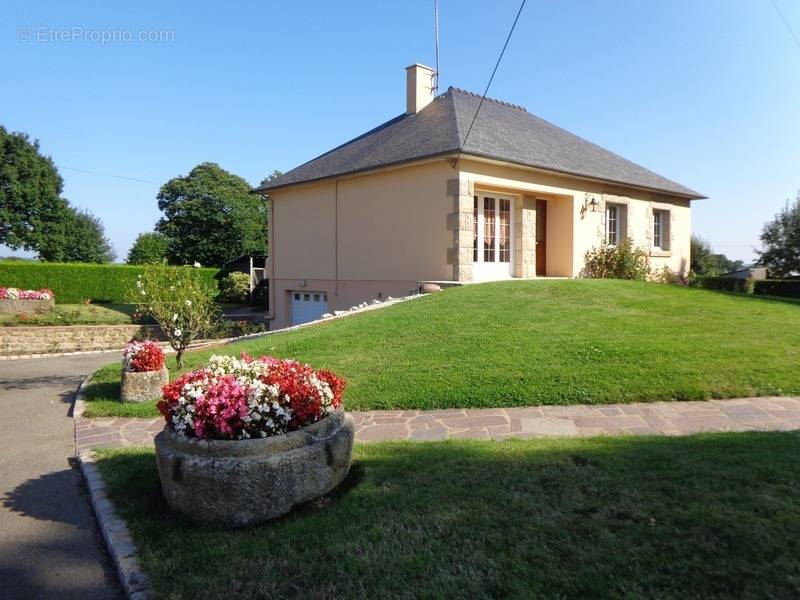 Maison à LA CHAPELLE-JANSON