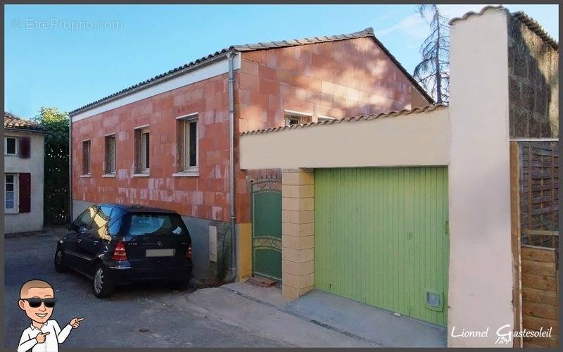 Maison à CASTILLON-LA-BATAILLE