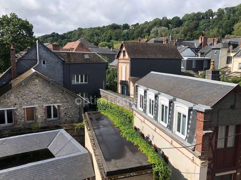 Appartement à HONFLEUR