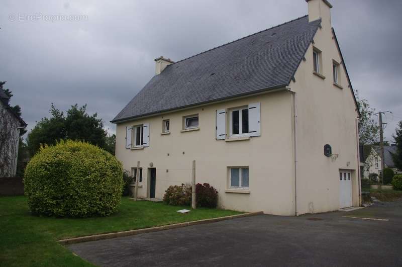 Maison à COETMIEUX