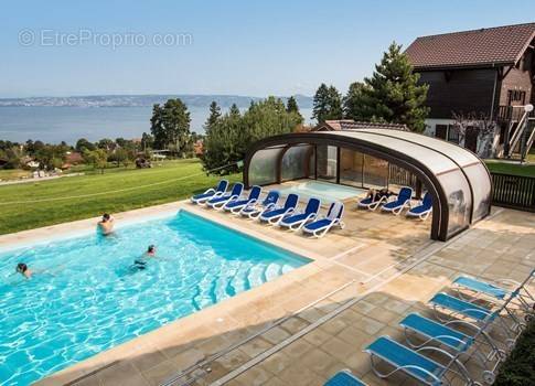 Appartement à EVIAN-LES-BAINS