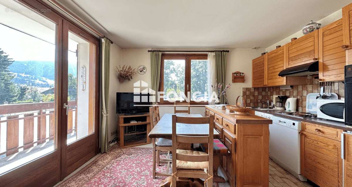 Appartement à MEGEVE