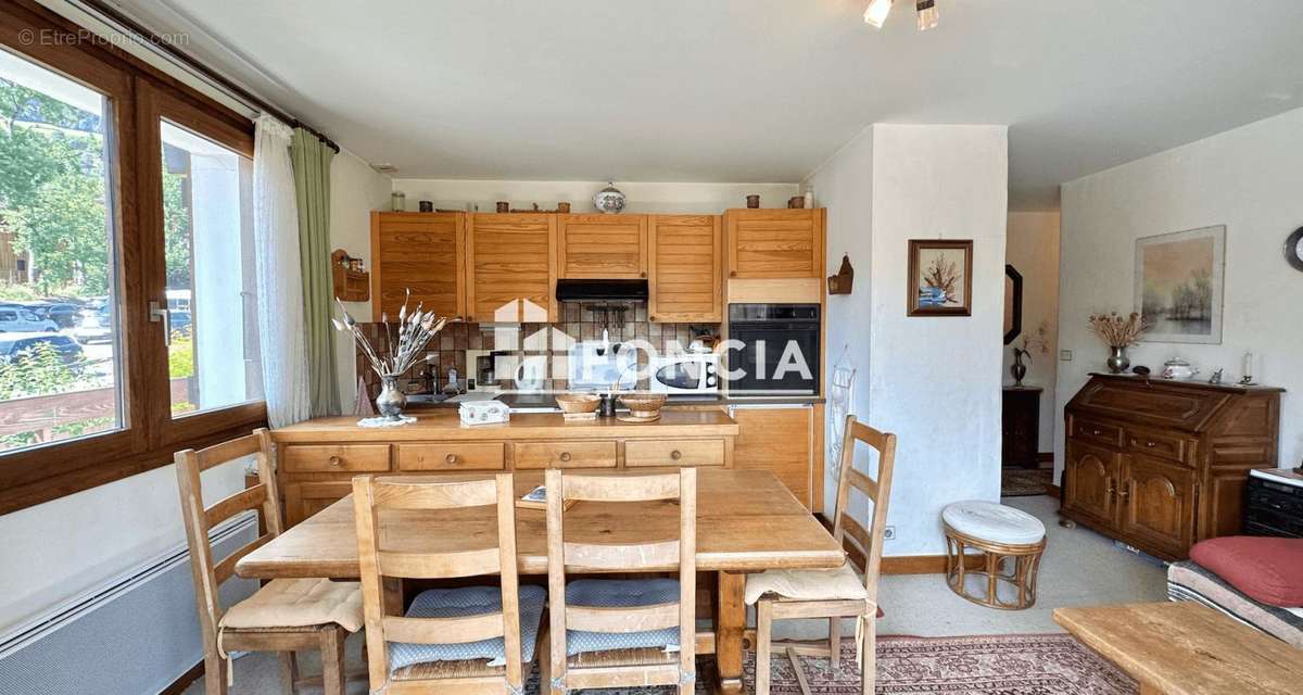 Appartement à MEGEVE