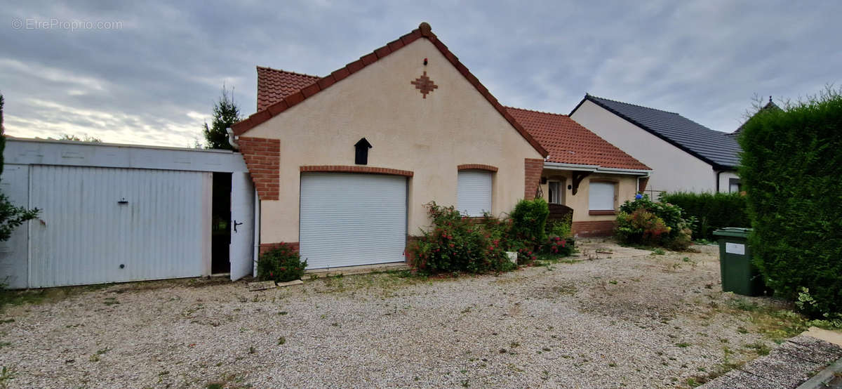 Maison à BEUVRY