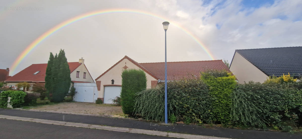 Maison à BEUVRY